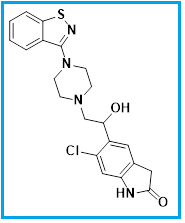 HYDROXY ZIPRASIDONE